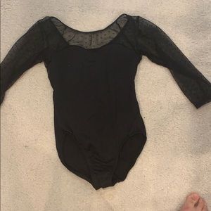 Motionwear Other - motionwear 3/4 sleeve leotard Motionwear Other - motionwear 3/4 sleeve leotard